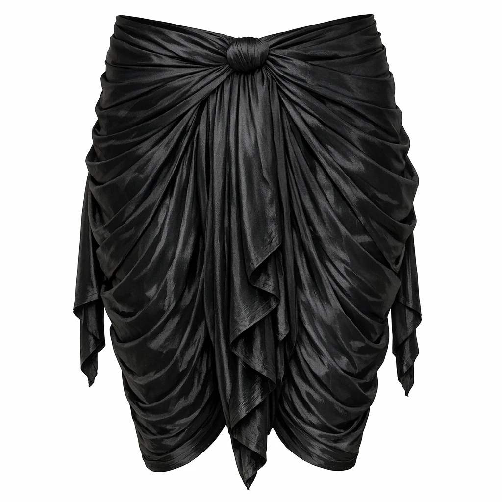 generate a black tight dhoti antariya .generate on